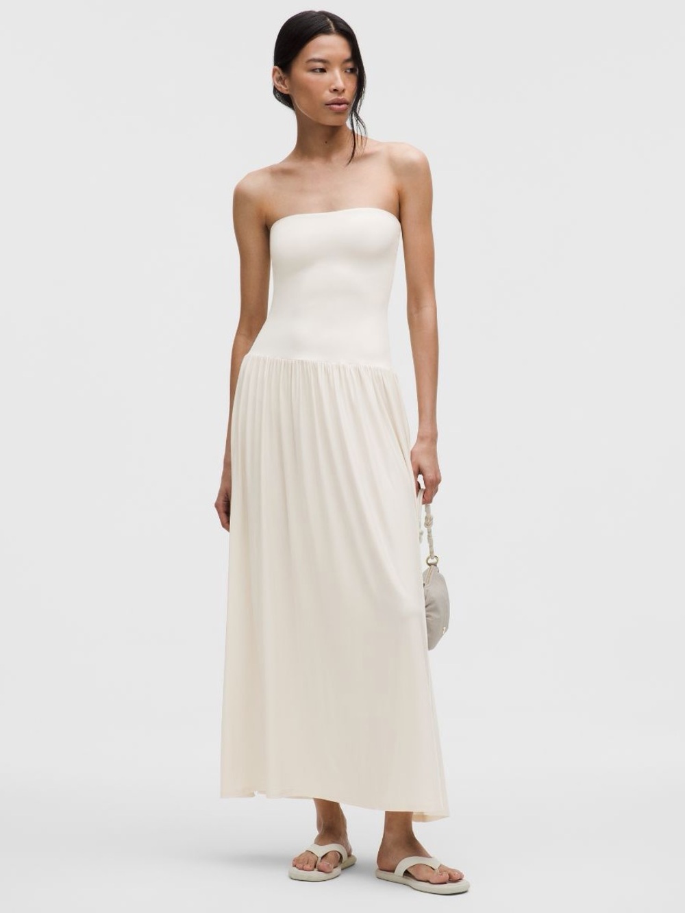 2 in 1 maxi dress xxs